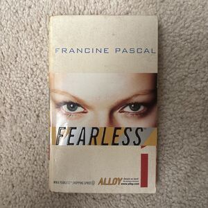 Fearless 1 - Mass Market Paperback By Pascal, Francine - GOOD